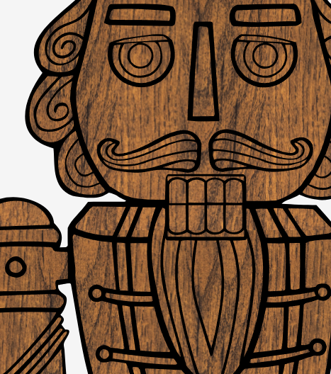 Wood Example